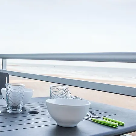 Luckey Homes - Avenue Des Essarts Apartamento Courseulles-sur-Mer