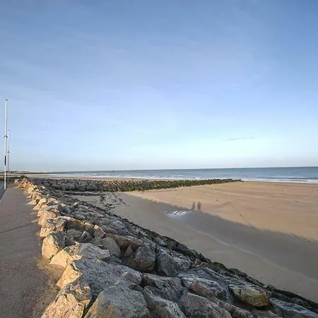 Apartamento Luckey Homes - Avenue Des Essarts Courseulles-sur-Mer