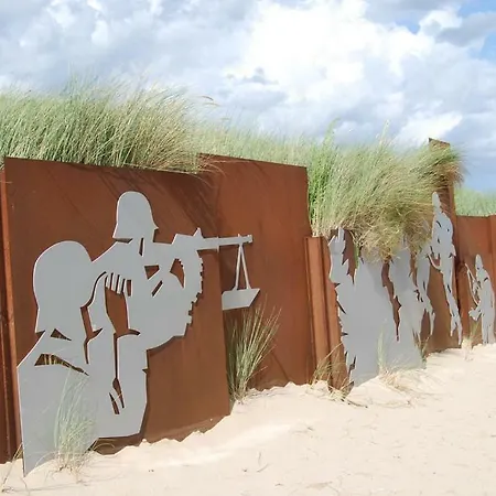 Apartamento Luckey Homes - Avenue Des Essarts Courseulles-sur-Mer
